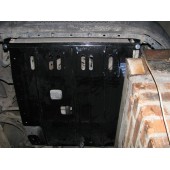 Захист двигуна Peugeot Boxer II 2006-2014